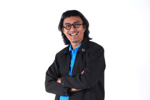 Portrait of Yusup Sigit Martyastiadi
