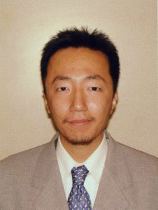 Portrait of Hiroyuki Kajihara