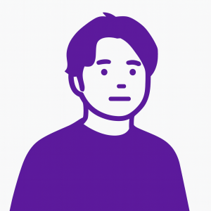 Portrait of Tetsuaki Baba