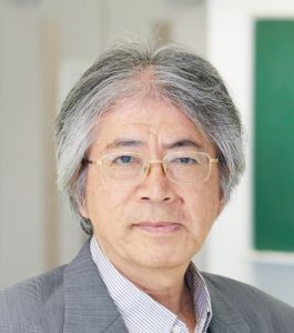 Portrait of Kunio KONDO