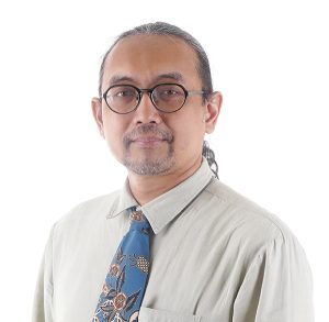 Portrait of Hafiz Aziz Ahmad