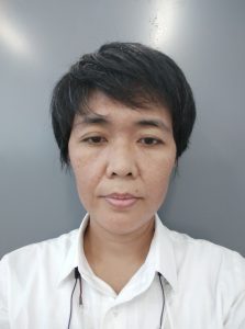 Portrait of AURIA FARANTIKA YOGANANTI