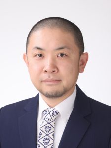 Portrait of Shunta Tomimatsu